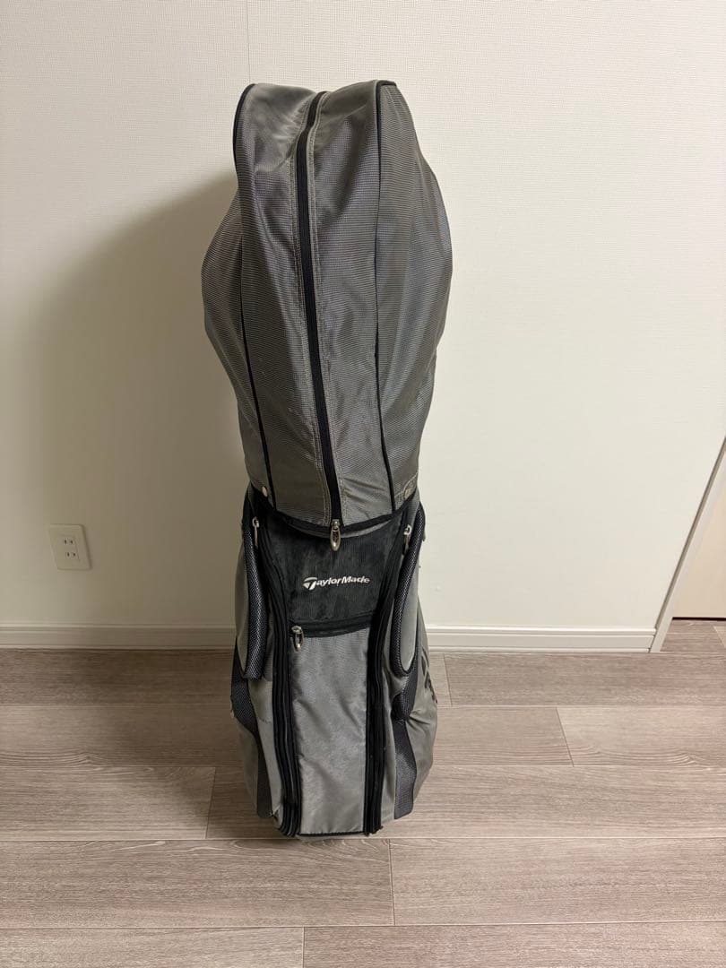 taylormade キャディバッグ　team daiwa ゴルフクラブセット