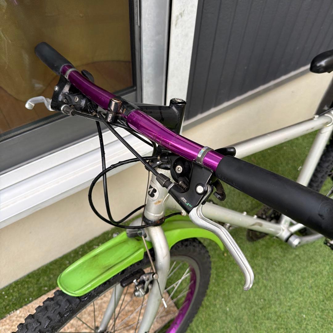 0*Z様 レトロ　マウンテンバイク　引き取り限定