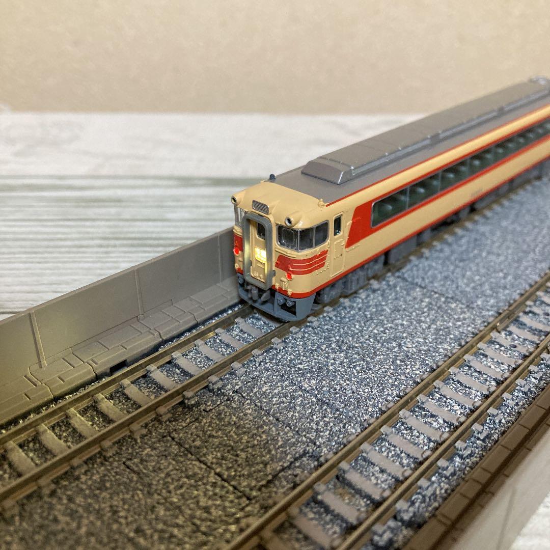 マイクロエース　名鉄　キハ8000系　特急北アルプス　6両セット　A-1353