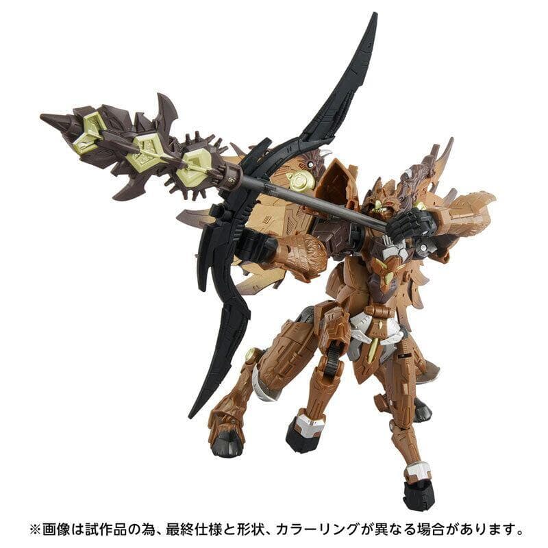 トランスフォーマー AOTP-22 オニキスプライム