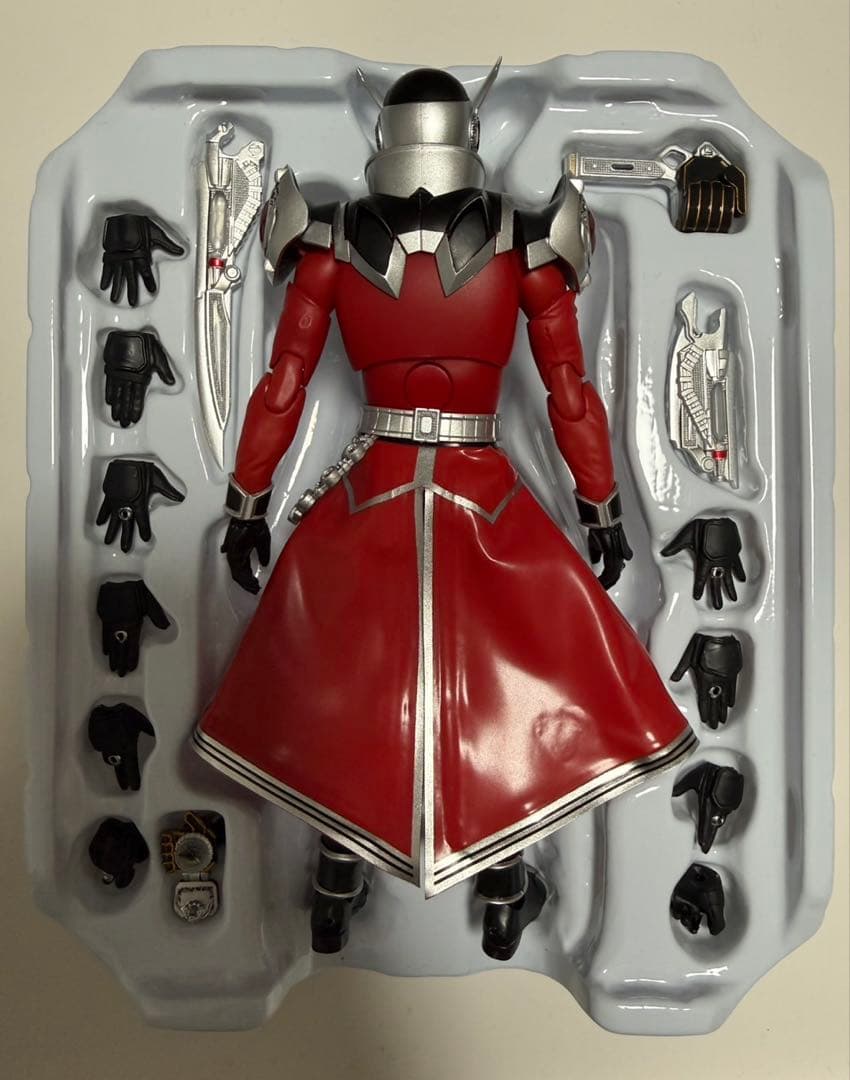 S.H.Figuarts 真骨彫製法 仮面ライダーウィザード フレイムドラゴン