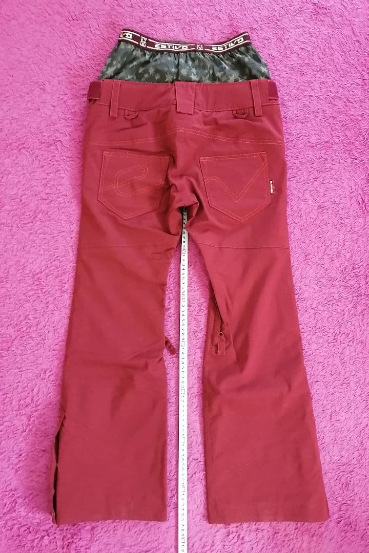 レディース S スノーボード スキー ウェア 上下 ムラサキスポーツ