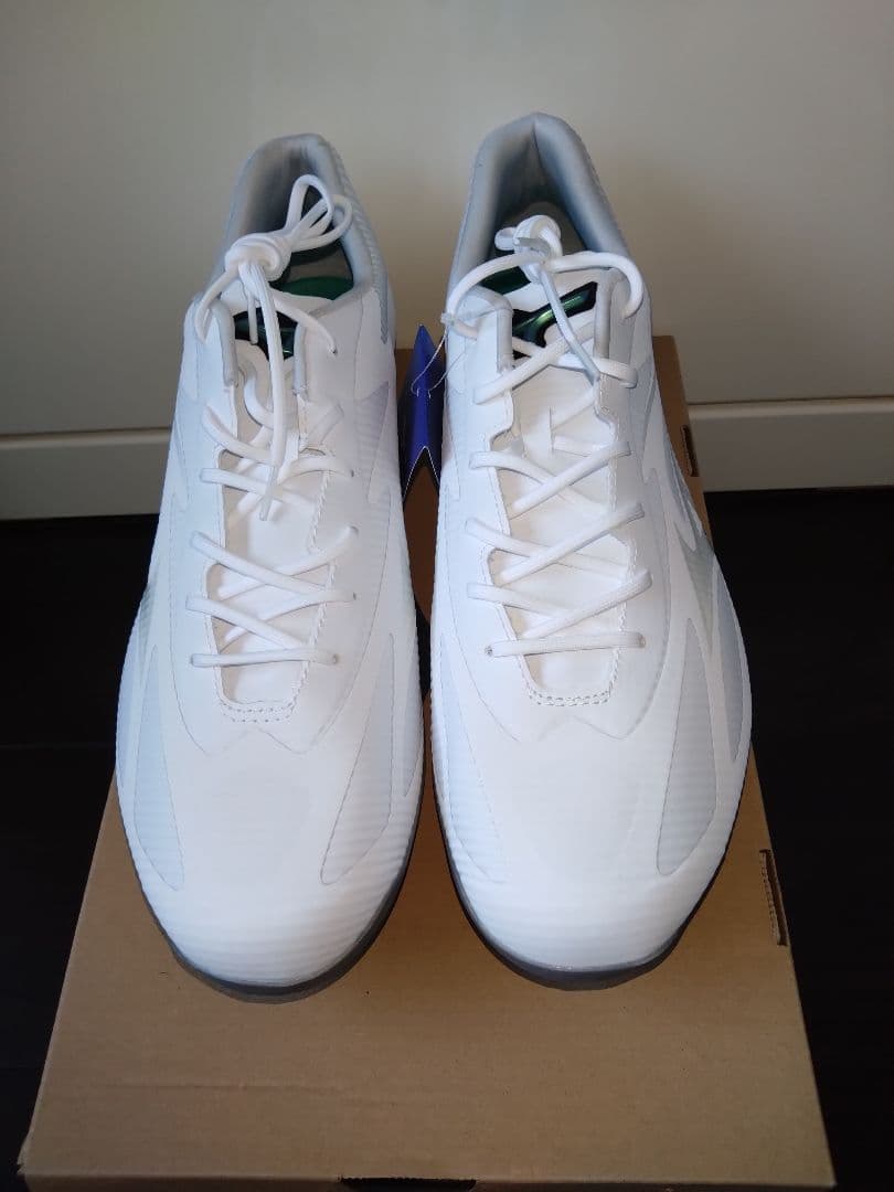 ■新品未使用■MIZUNO/ミズノ スパイク ライトレボゼロ 29cm