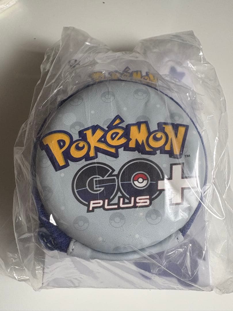 ポケモンGO PLUS➕　未使用