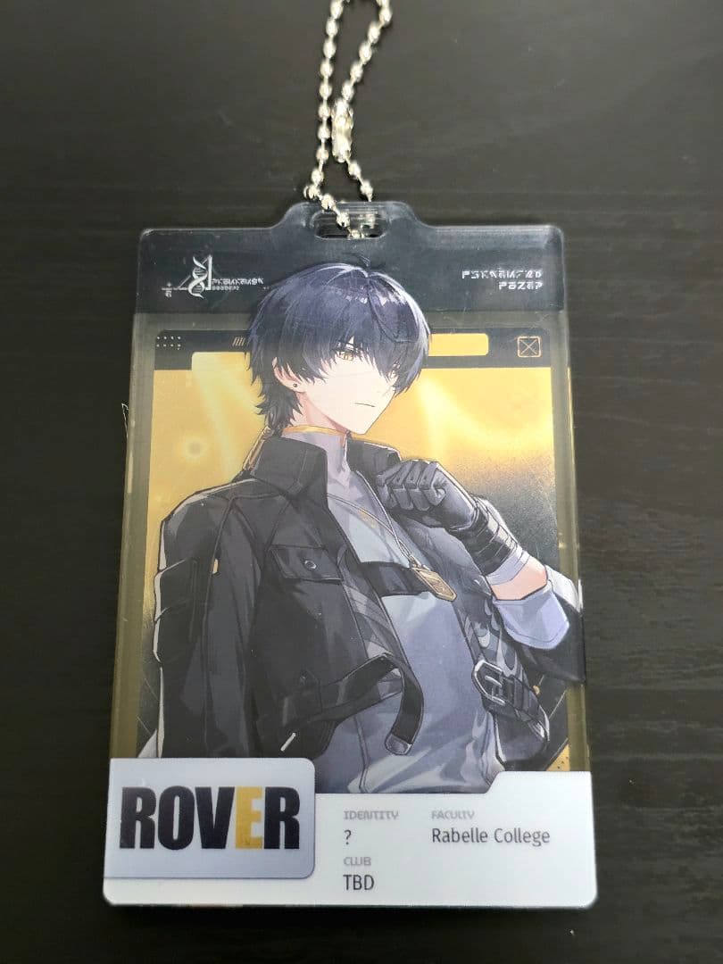 鳴潮　池袋　チケット特典IDカード