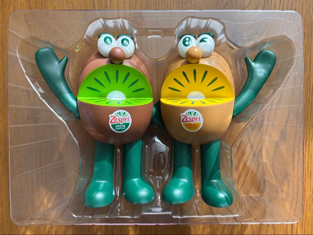 キウイブラザーズ 史上最大約20cm フィギュア ゼスプリ A賞