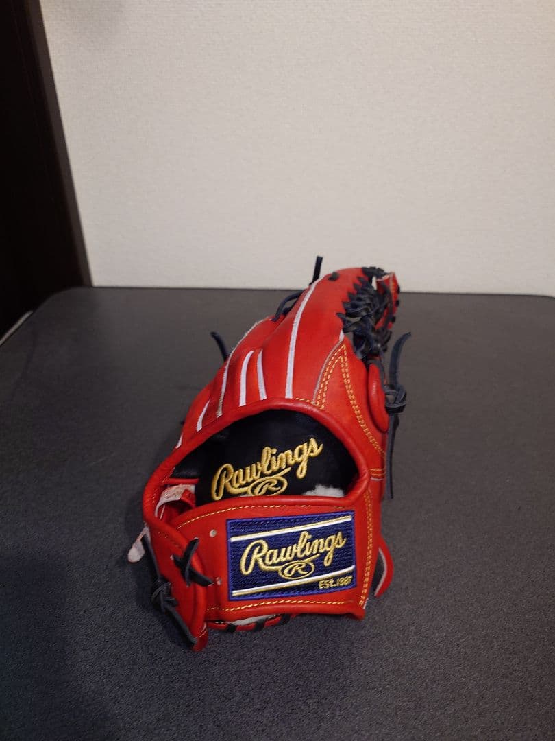 ローリングス　軟式　外野手用