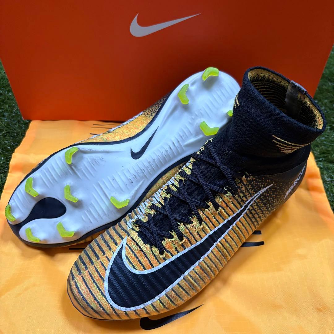 NIKE Mercurial Superfly Ⅴ DF FG 25.5cm