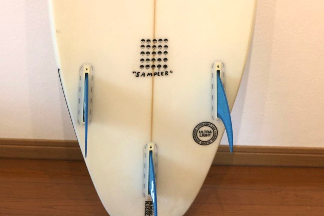 アルメリック　サンプラー　5.7 ショートボード