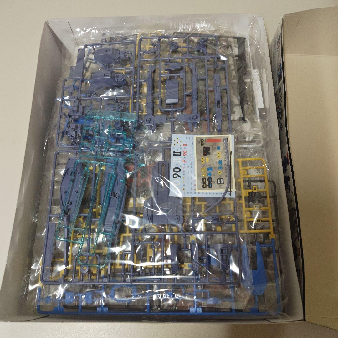 F90D GUNDAM F90I-TYPE プロトタイプアタックタイプ