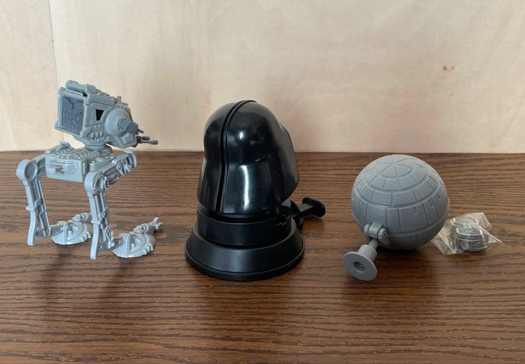 スターウォーズのグッズのセット