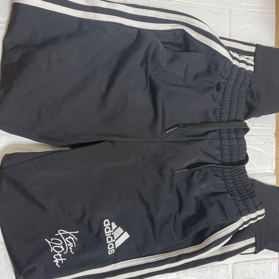 ケツメイシ adidas ジャージ