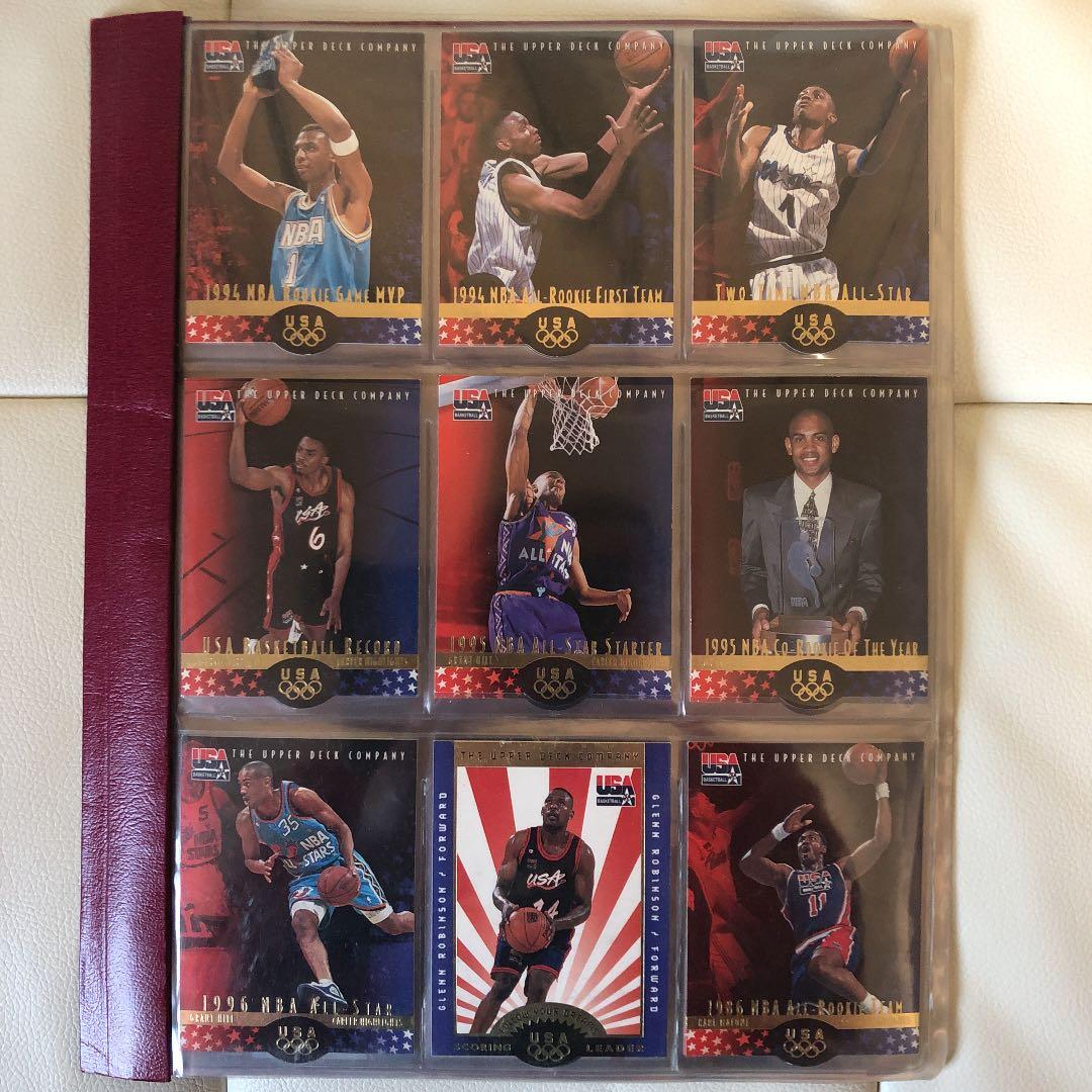 NBAトレーディングカード