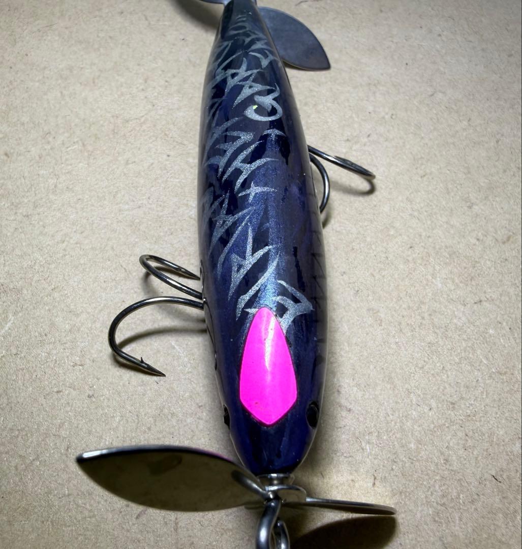 FXXX ガリテトラ　限定カラー　なまくら塗り