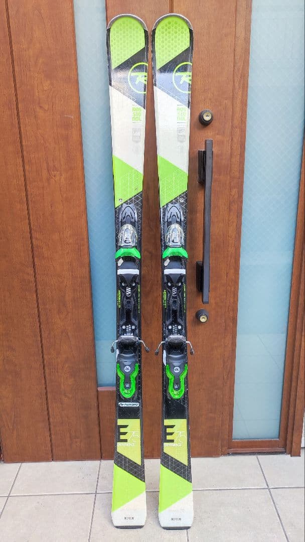 ロシニョール Rossignol EXPERiENCE75 スキー板 152cm