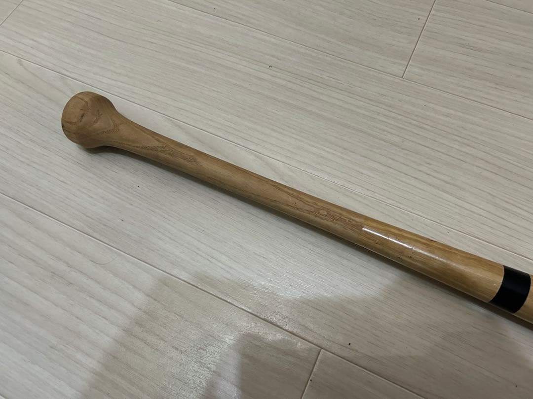 【広島東洋カープ】正田耕三　♯4 NPBマーク　公式バット