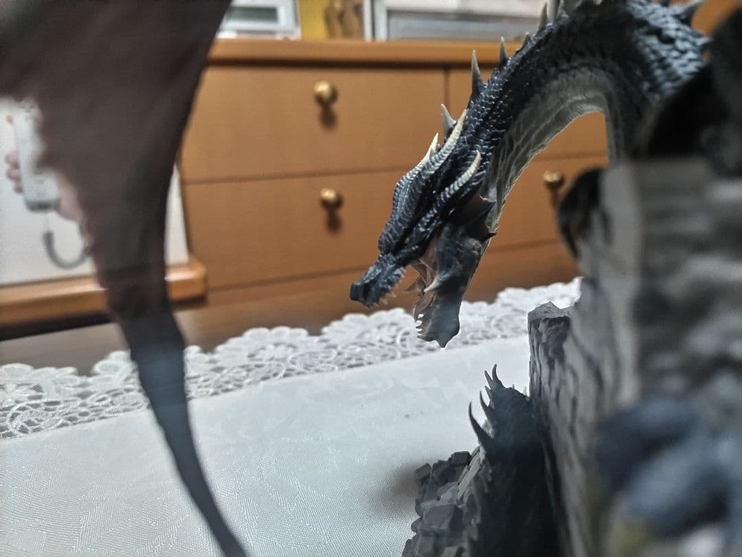 【最安】一番くじ　B賞 ミラボレアス