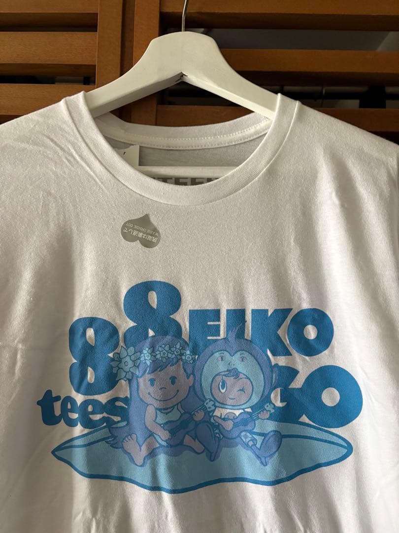 88TEES × EIKO!GO!! Tシャツ 狩野英孝 L ハワイ限定 最新版