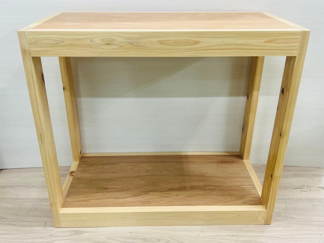 900×450水槽用　水槽台　ラック　高さ800㎜