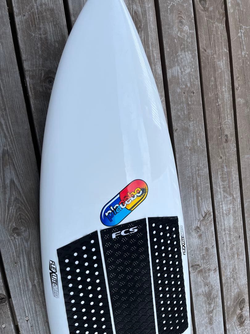 PLACEBO プレセボ　TABLET FLEXLITE 5'8\"【引き取り】