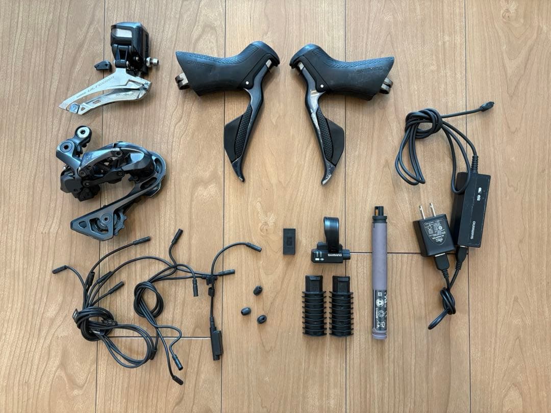 SHIMANO シマノ ULTEGRA R8050 di2 セット