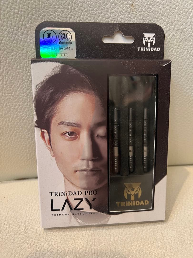 (セール)TRiNiDADPROLAZYSTEEL松吉輝宗選手モデル