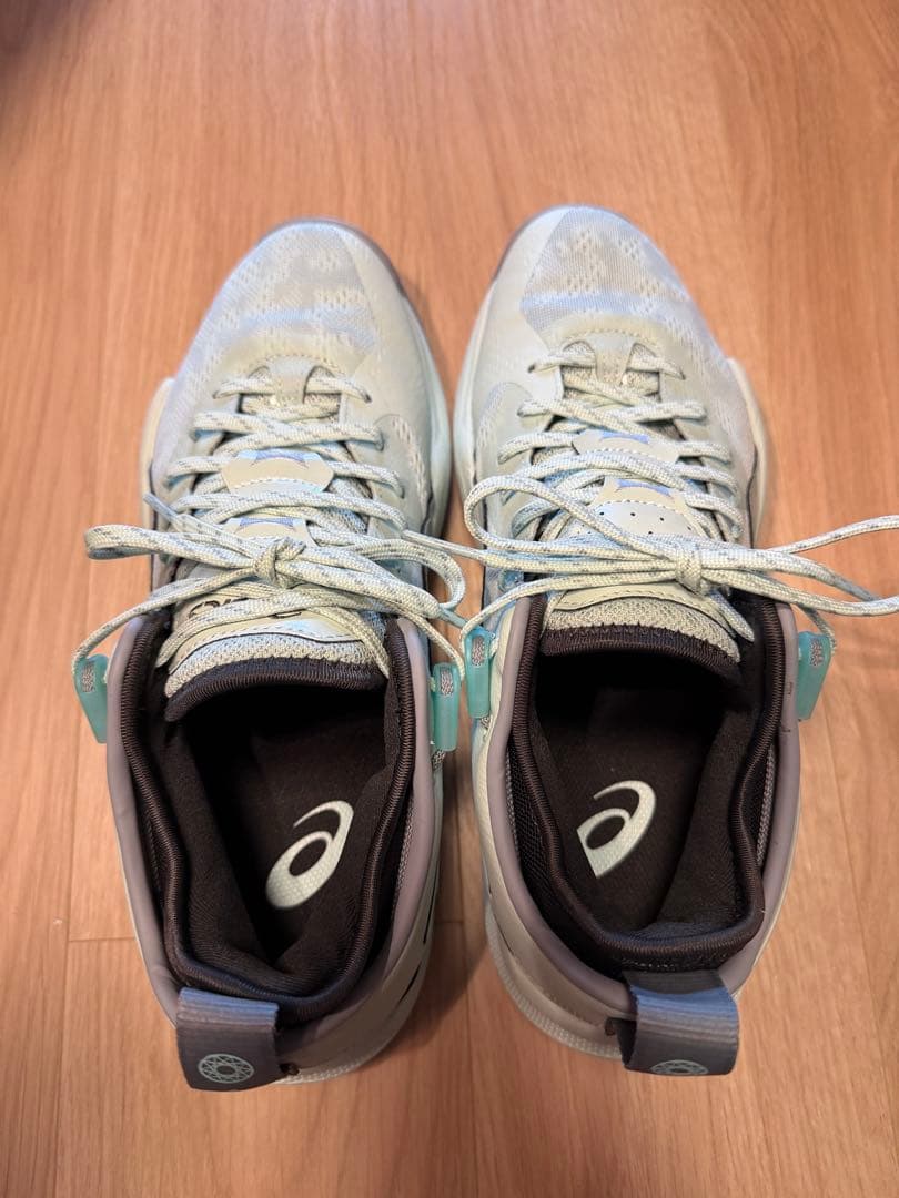 NOVA SURGE LOW2 ノヴァサージロー2 asics 27.0cm