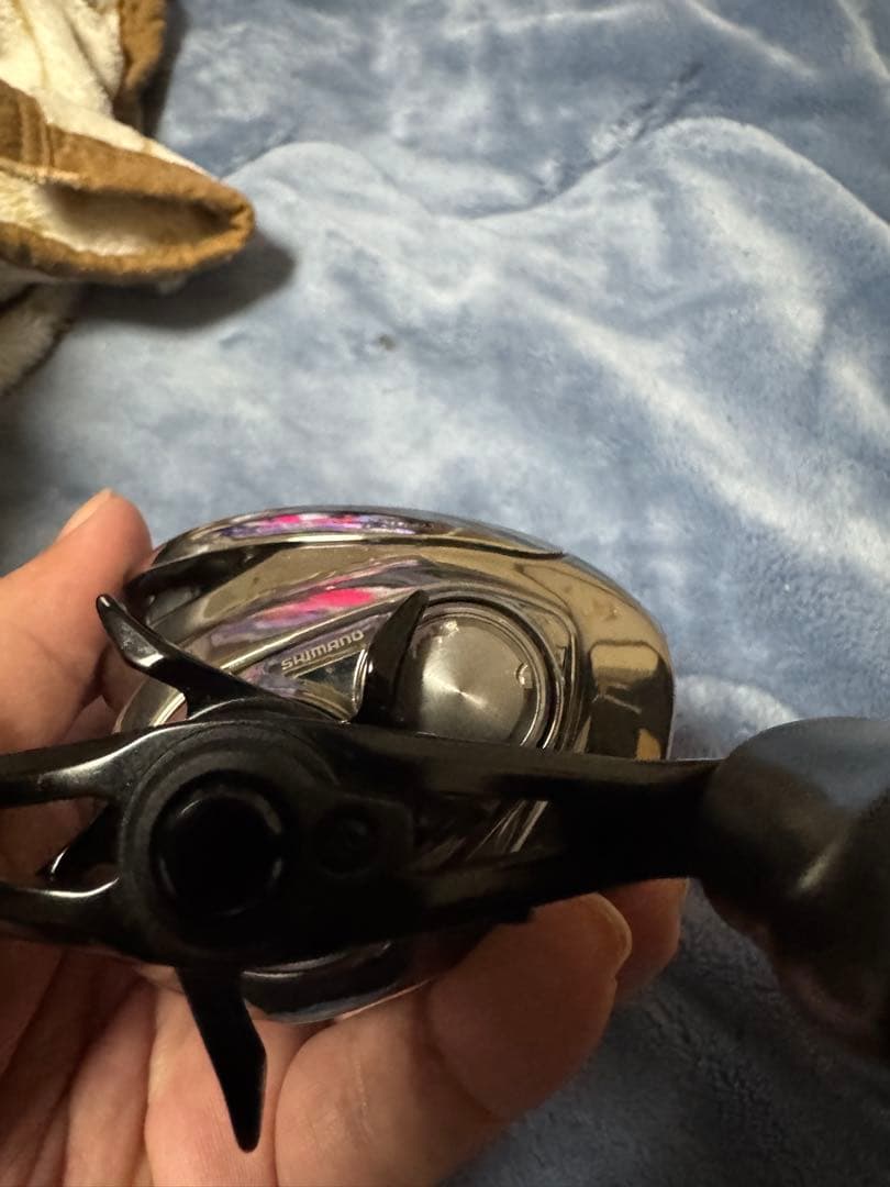 21アンタレスDC XGレフトハンドル