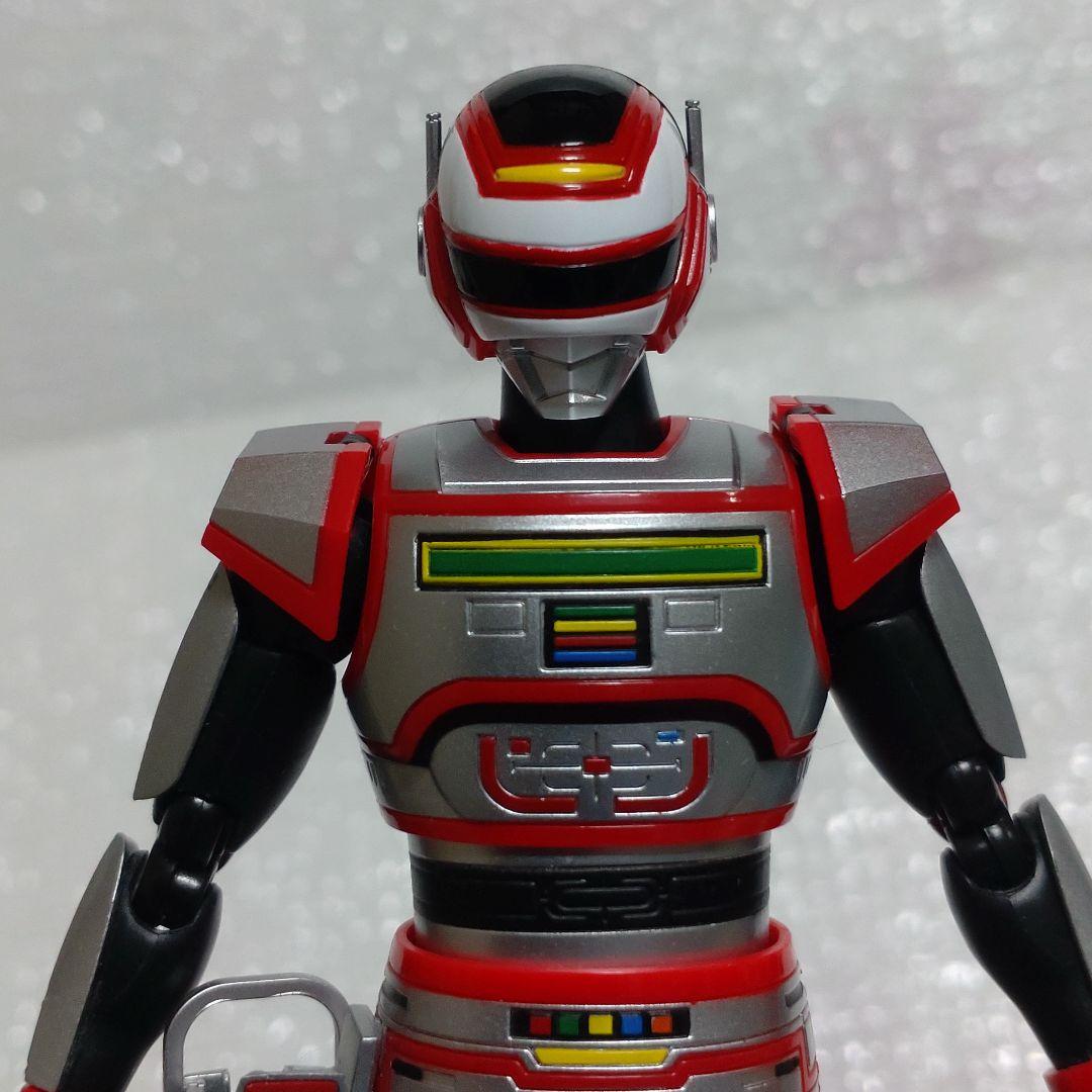 S.Hフィギュアーツ　ジャスピオン