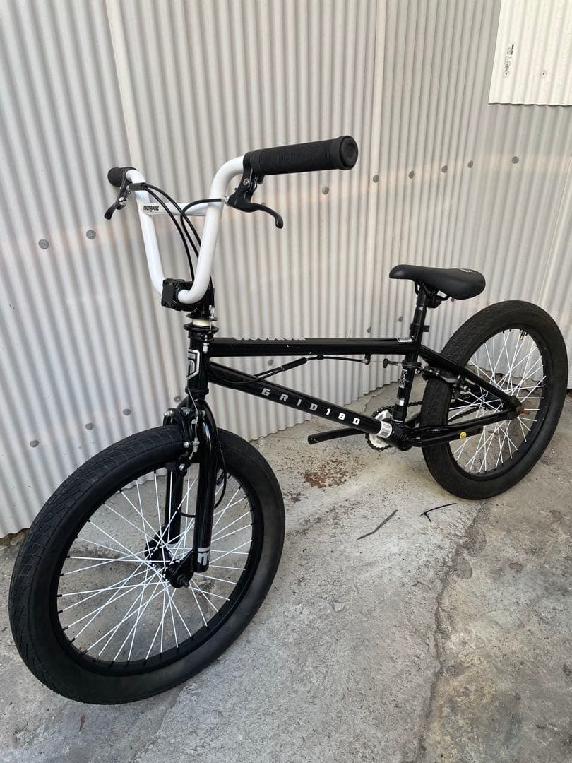 自転車本体 BMX mon GRID180 (20\