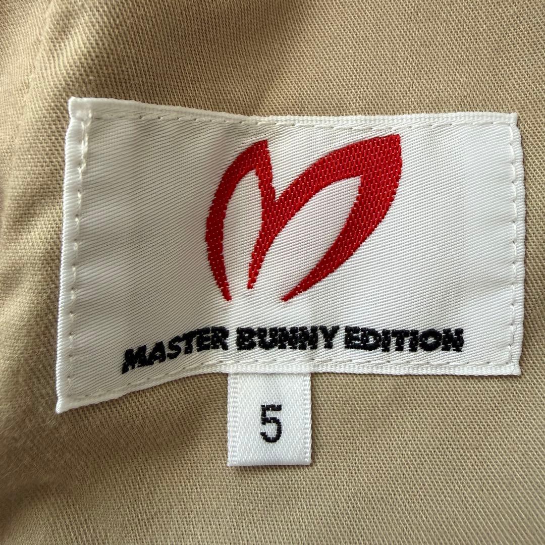 マスターバニー　パンツ　白　L〜XL相当　ホワイト　ストレッチ素材　5