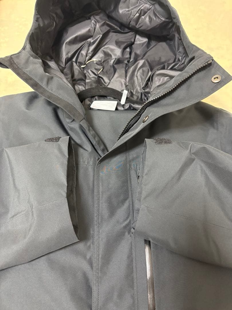 MAMMUT マムート フォールライン ジャケット パンツ 上下セット