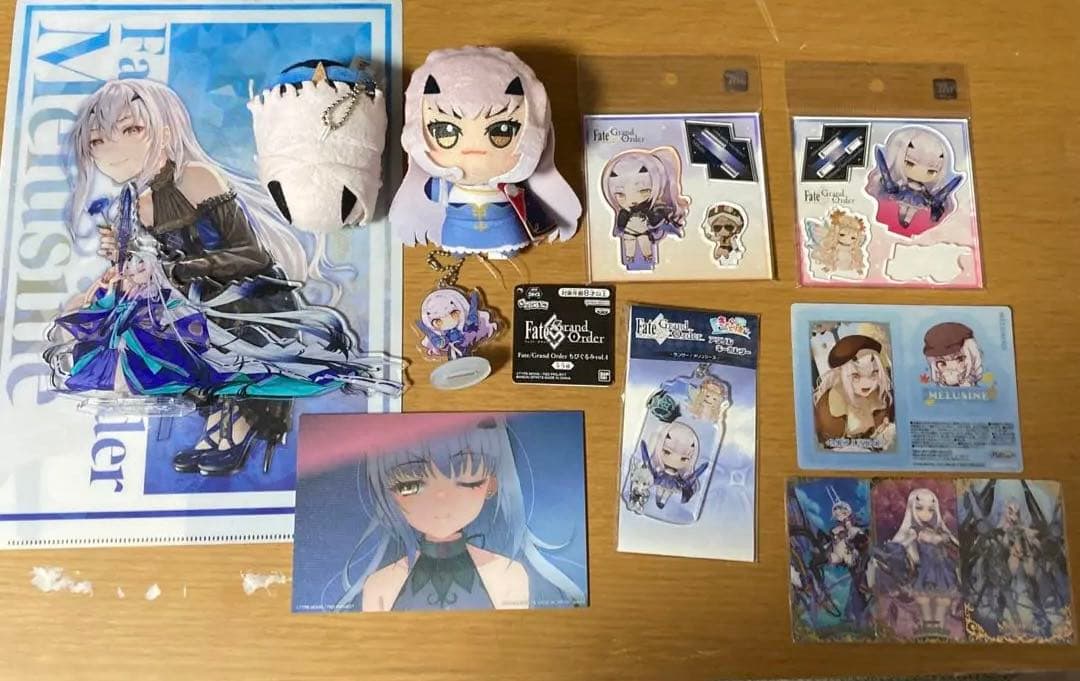 fgo メリュジーヌ