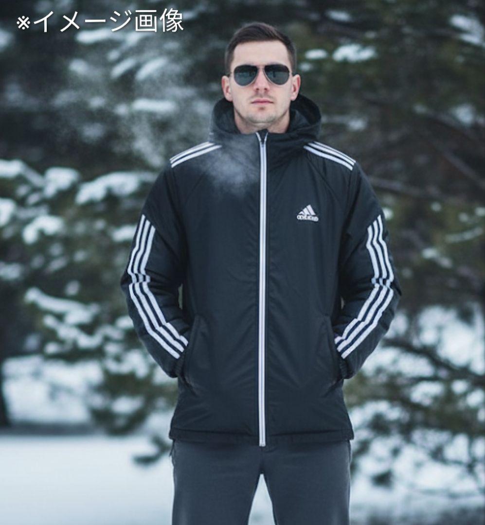 【adidas】 アディダス 　CLIMAPROOF 　ウィンドブレーカー　M