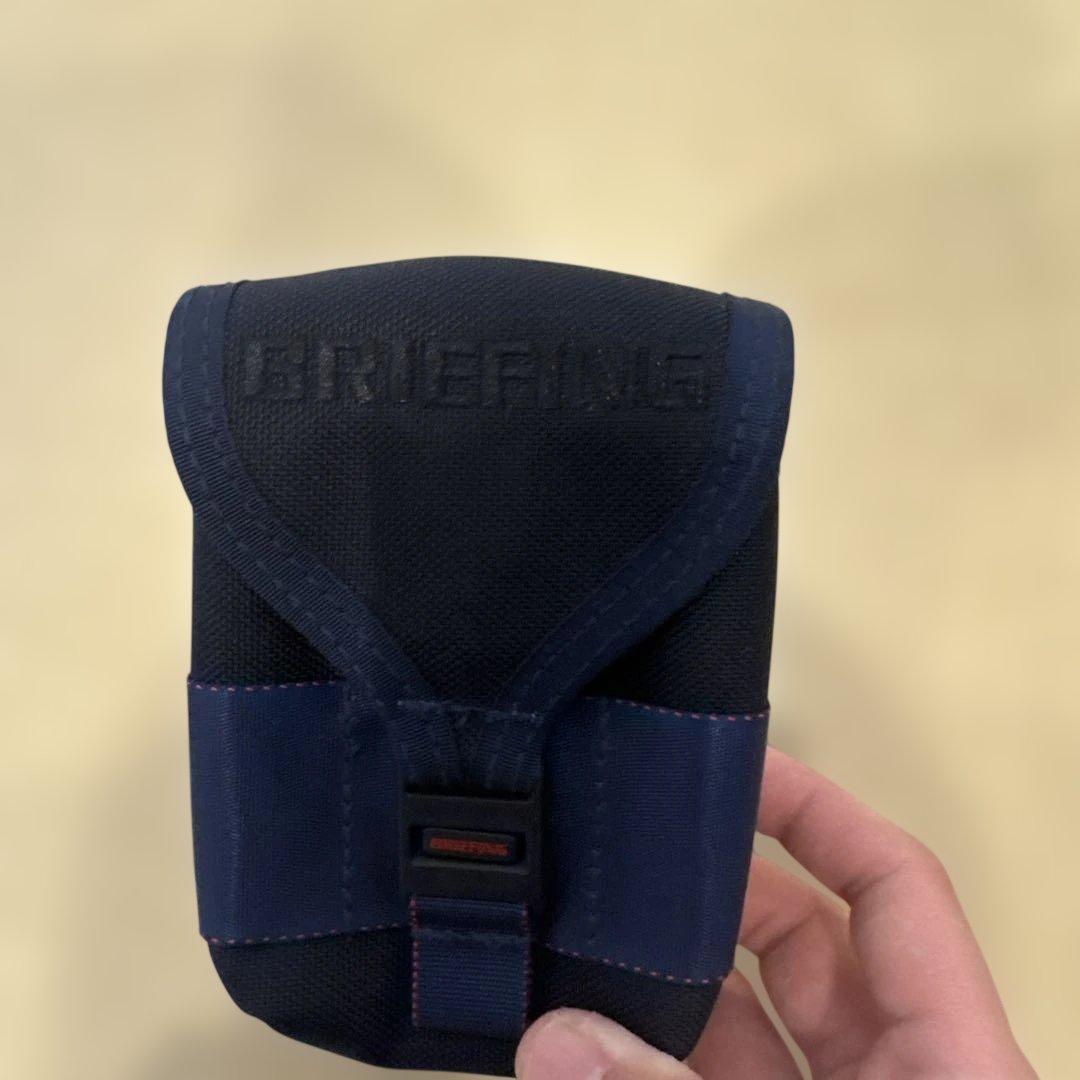 BRIEFING スコープ　距離計　ケース 新品未使用 廃盤デザイン