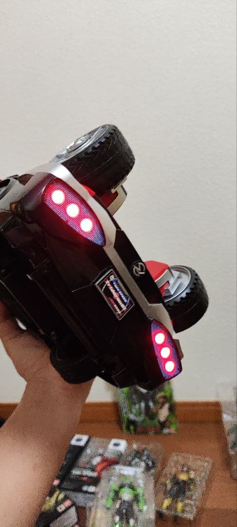 s.h.figuarts 仮面ライダードライブ　まとめ売る