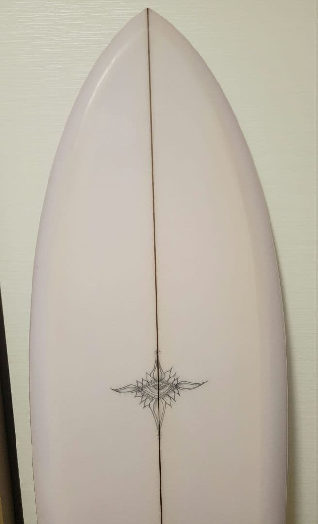 RYAN BURCH　Standard Fish 5.7　ライアンバーチ