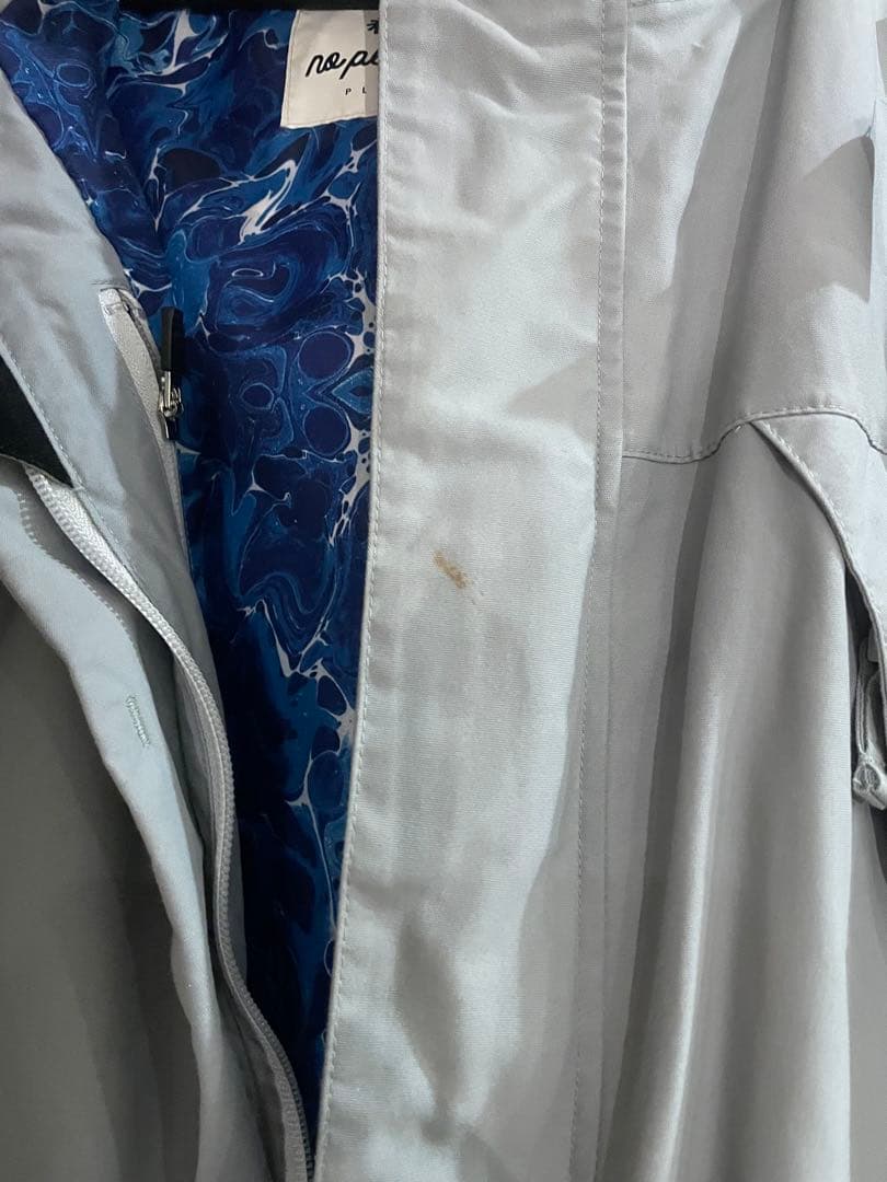 PLYADESIGN P01 グレー Sサイズ ジャケット プレイデザイン