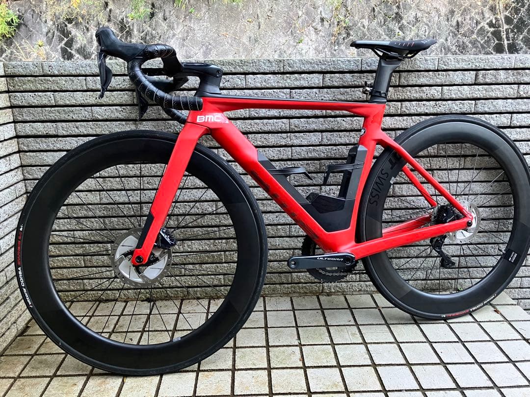 自転車本体 BMC Timemachine road01 four di2 Size47