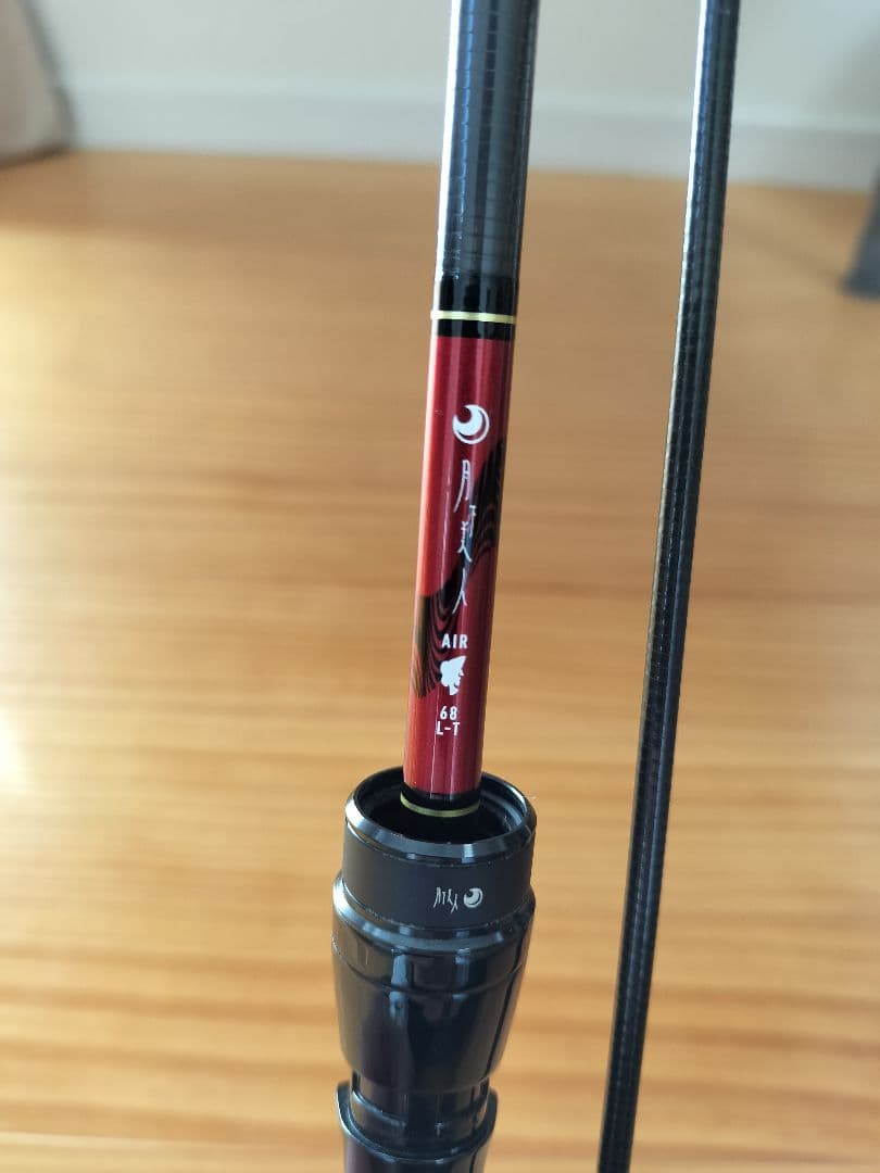 DAIWA　月下美人AIR 68L-T·W メバルモデル