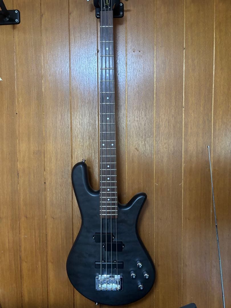 Specter 4弦アクティブBass中古