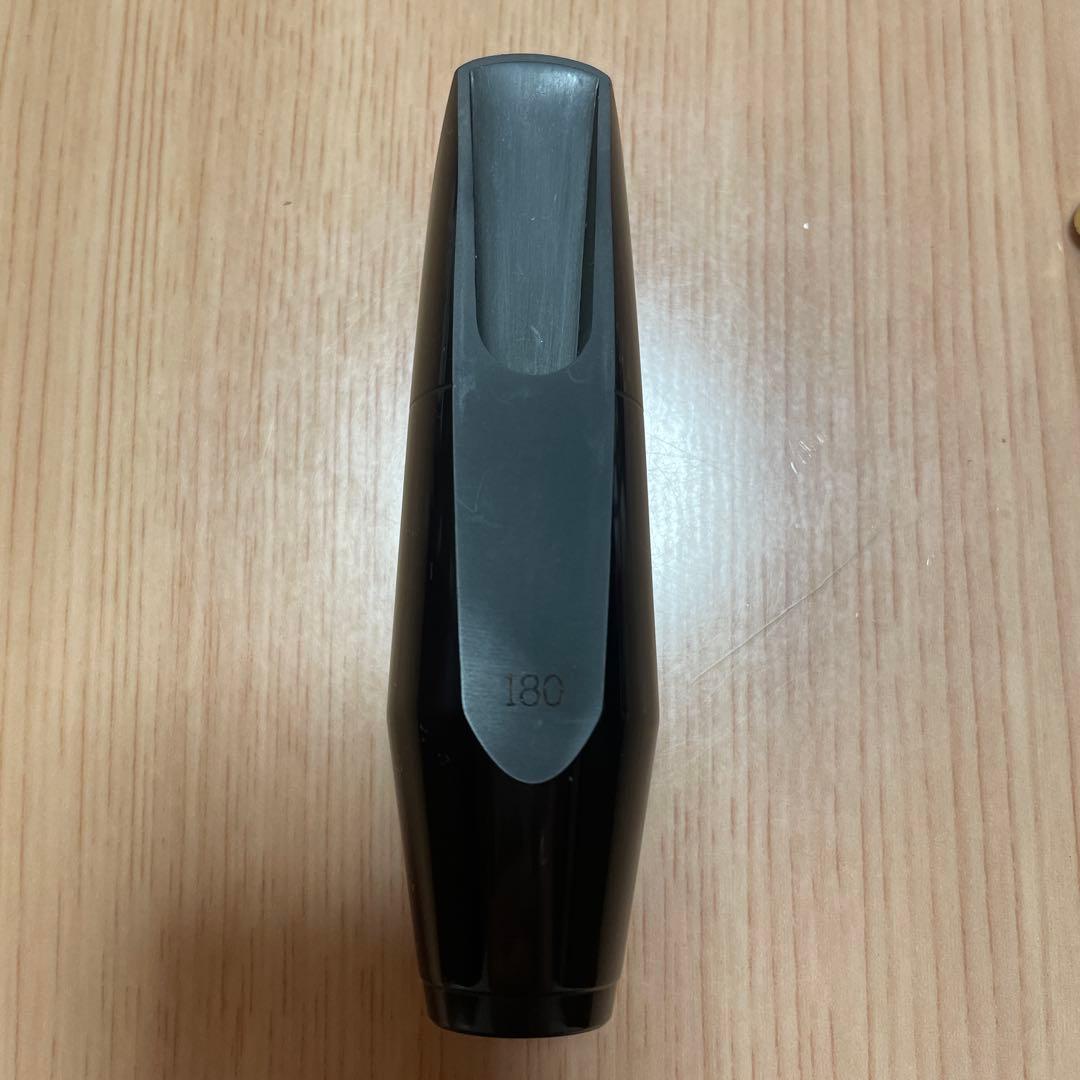 Selmerセルマー　テナーサックス用マウスピース　S90 180リガーチャー付