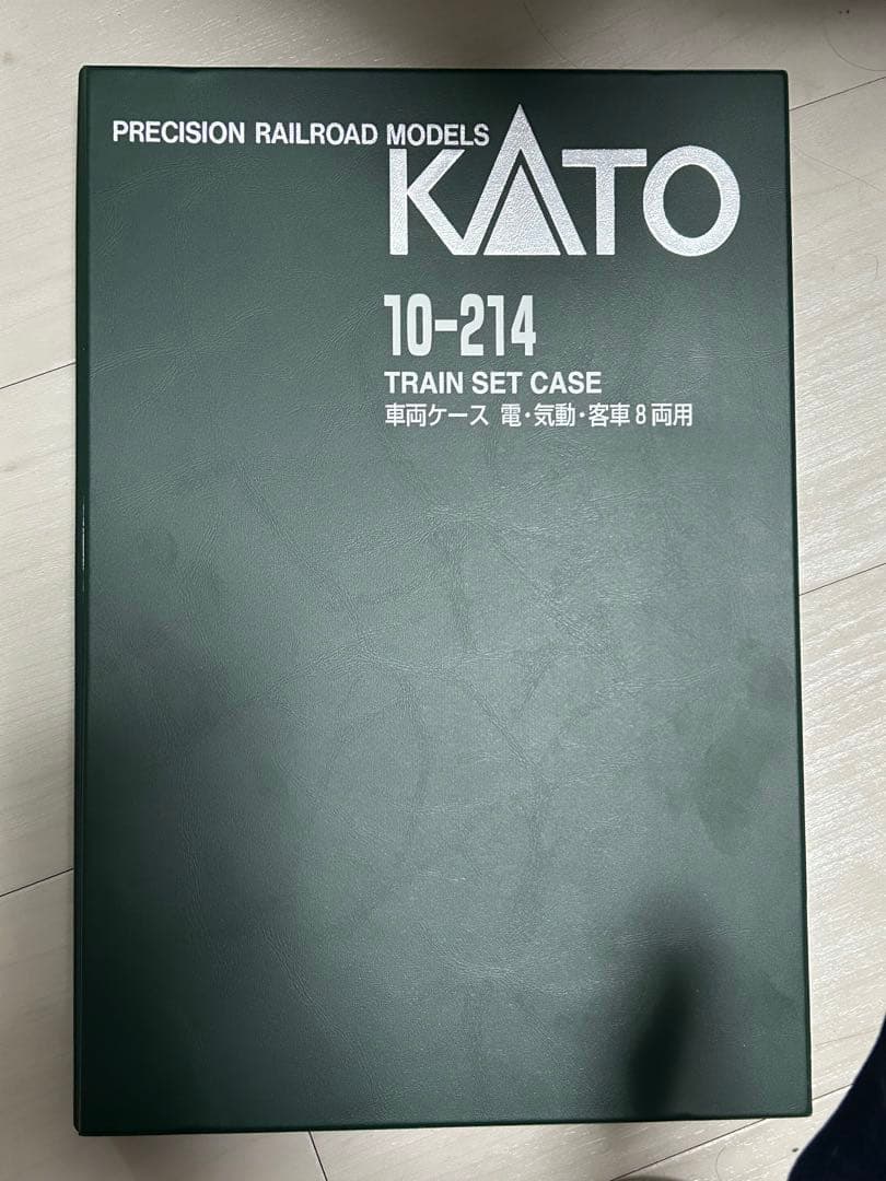 最終価格　KATO10-214 8両