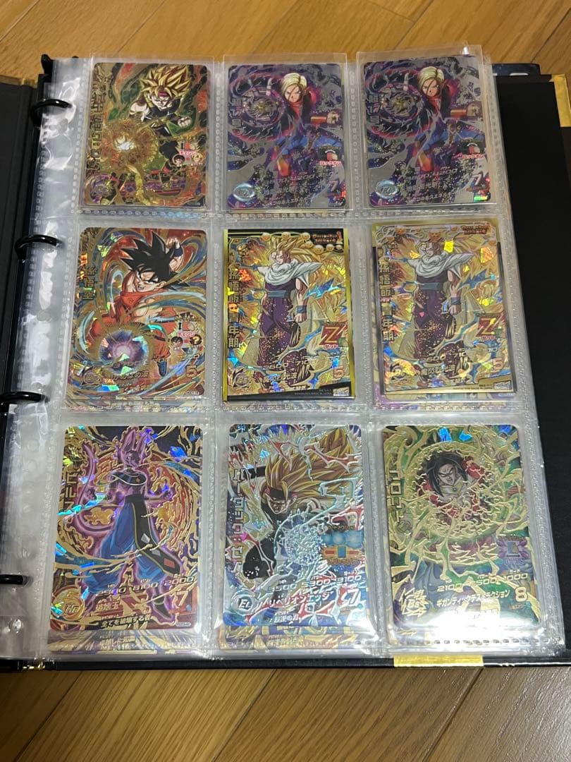 ❸旧弾　単品売り　スーパードラゴンボールヒーローズ