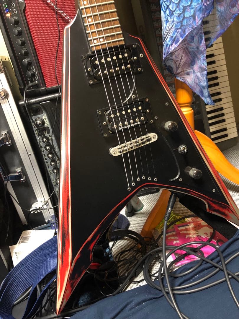 Spear Guitar(スピアーギター) Vanquish Javelin