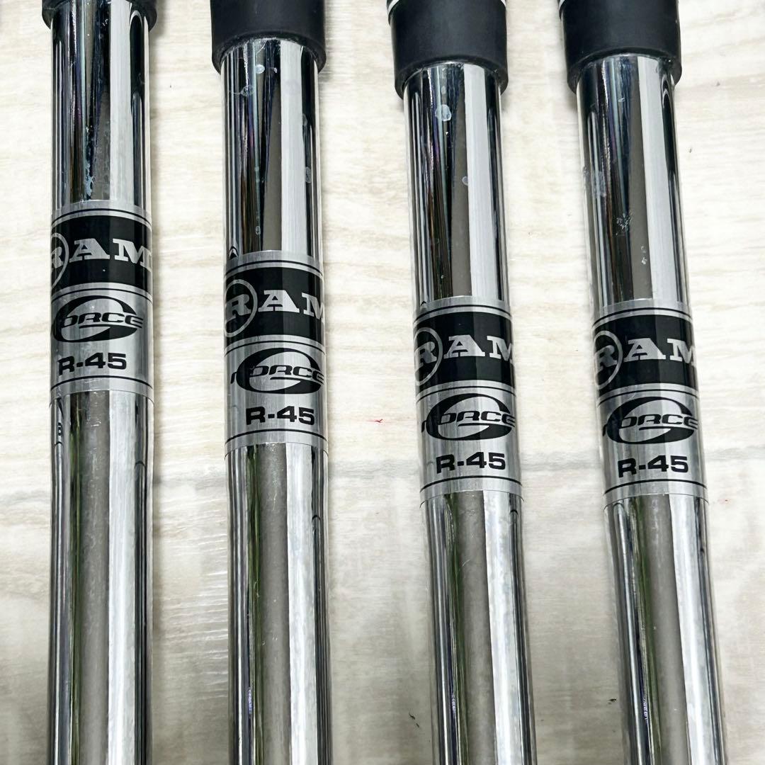 入門用　RAM FORCE 10本セット【 ユニフレックス】