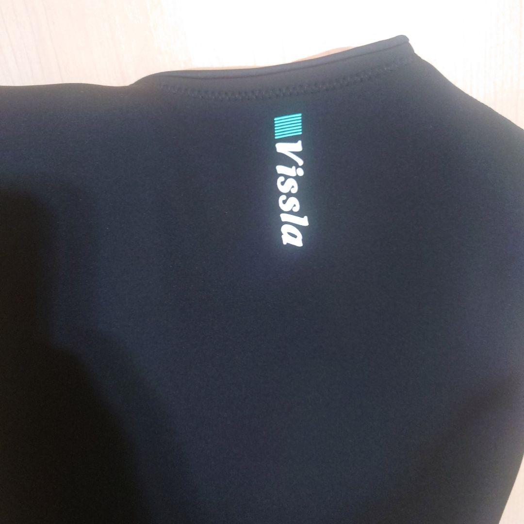 Vissla ロングジョンウェットスーツ 2mm LARGE