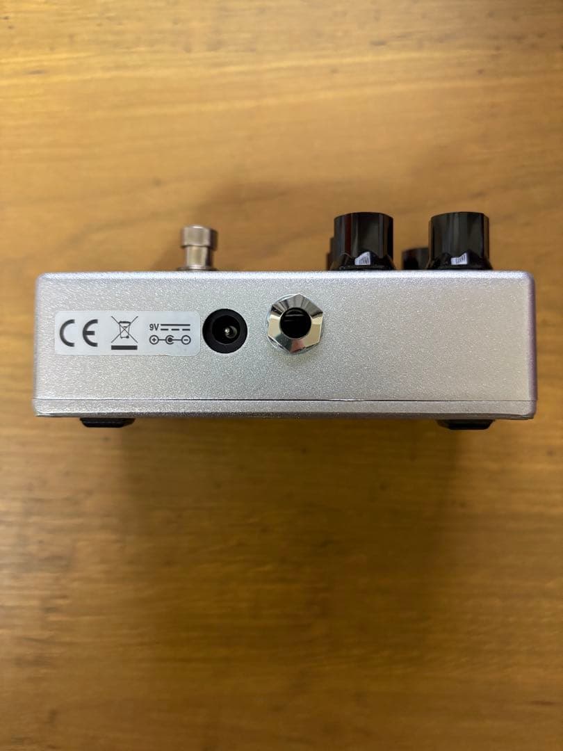 ギター MXR SUPER BADASS DISTORTION