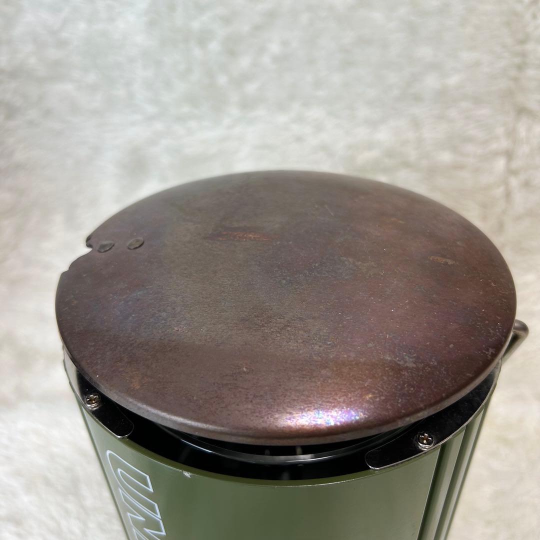 UNIFLAME　ユニフレーム UL-X 　限定カラー カーキ　オリーブ