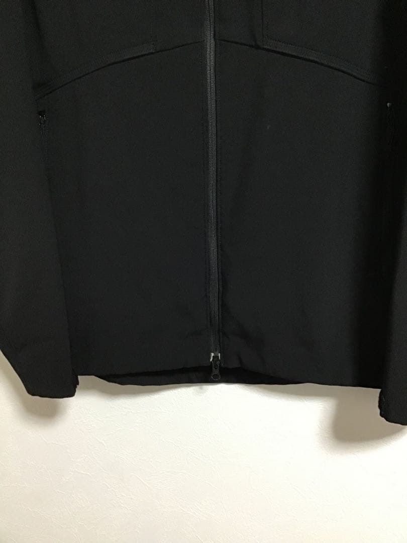 米軍放出品　5.11 TACTICAL SERIESソフトシェルジャケット中古品